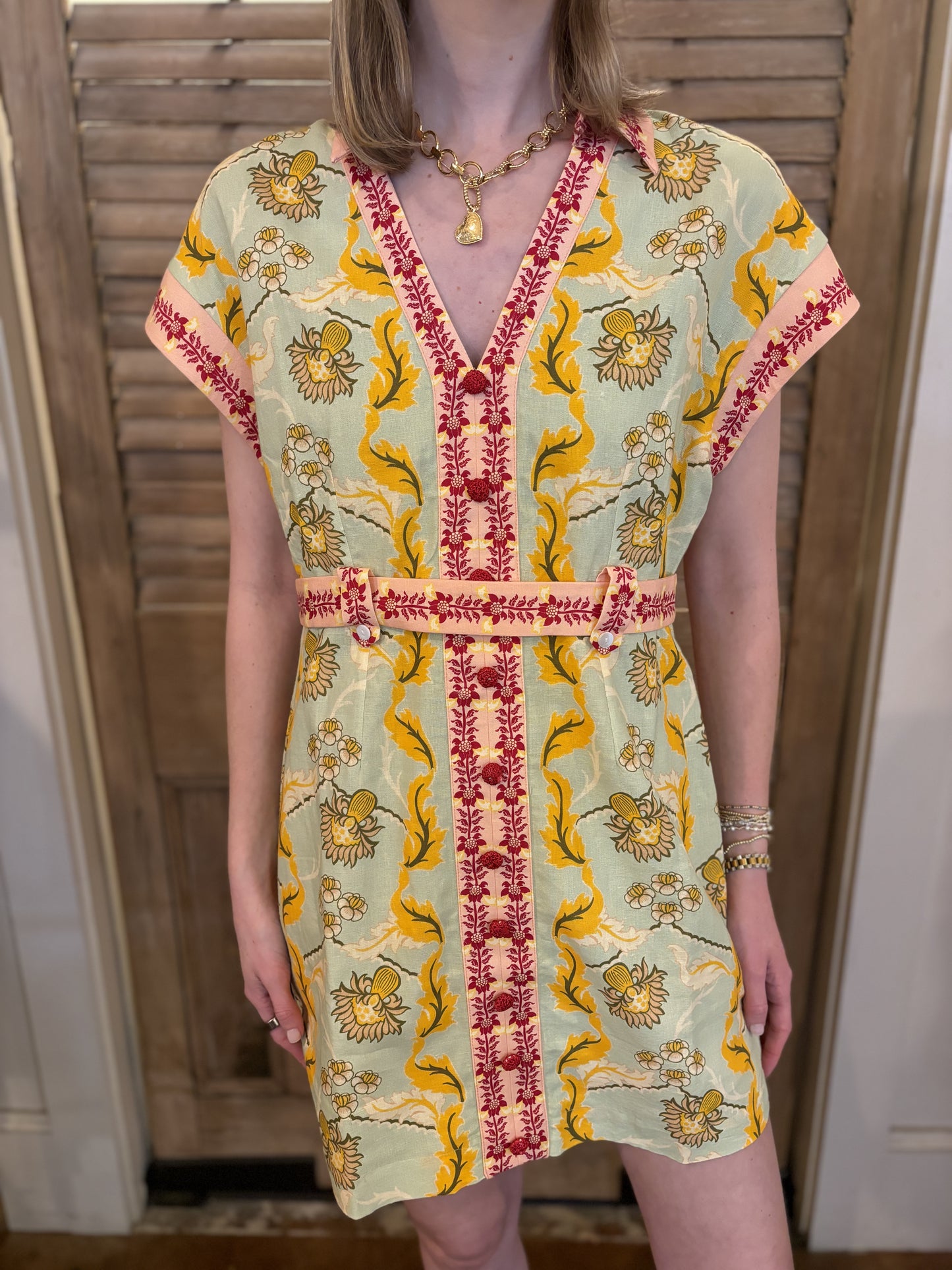 Chris Dress Cabo