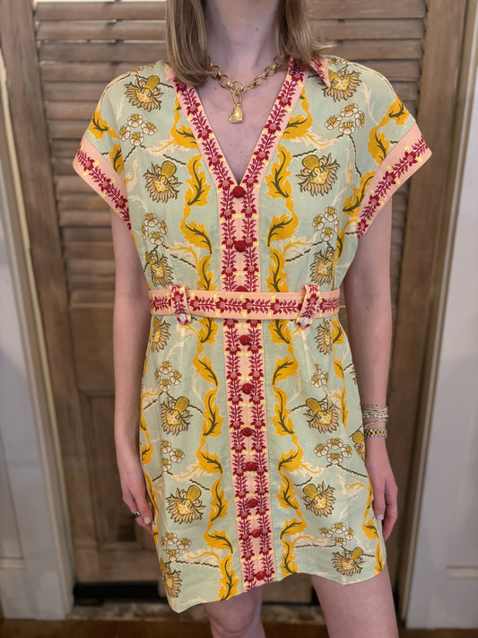 Chris Dress Cabo