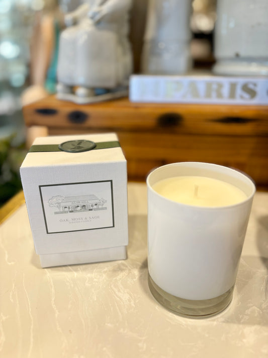 Sage Hill Candle