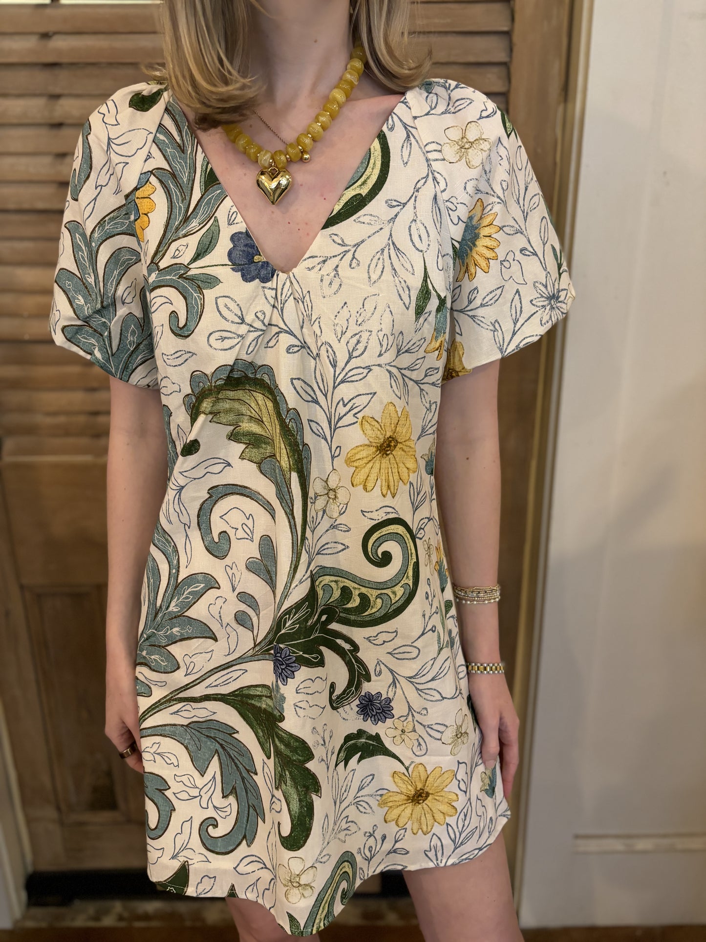 Clarke Dress Daisy