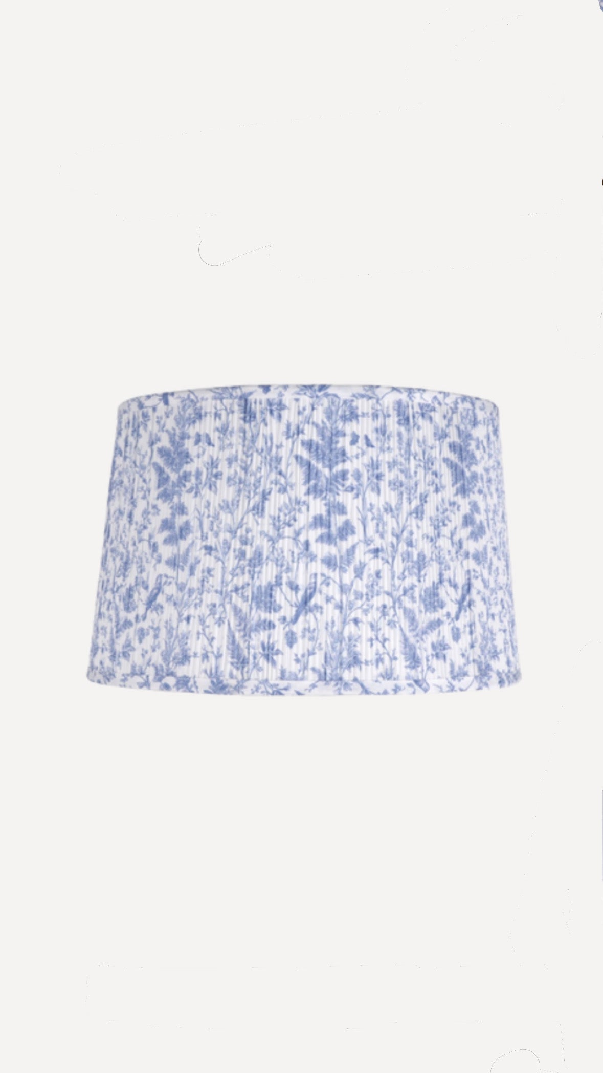 Janie Blue Shade 14x16x10