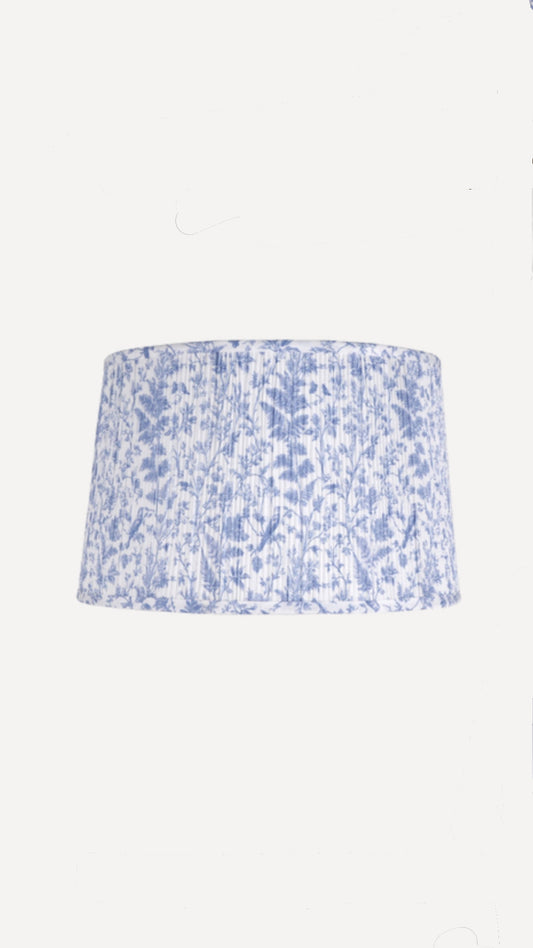Janie Blue Shade 14x16x10