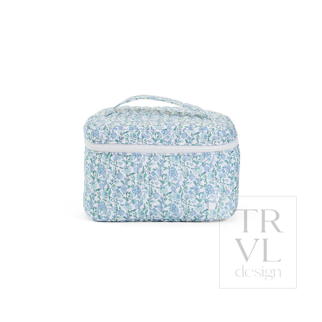Quilted Train Set Hamptons Floral