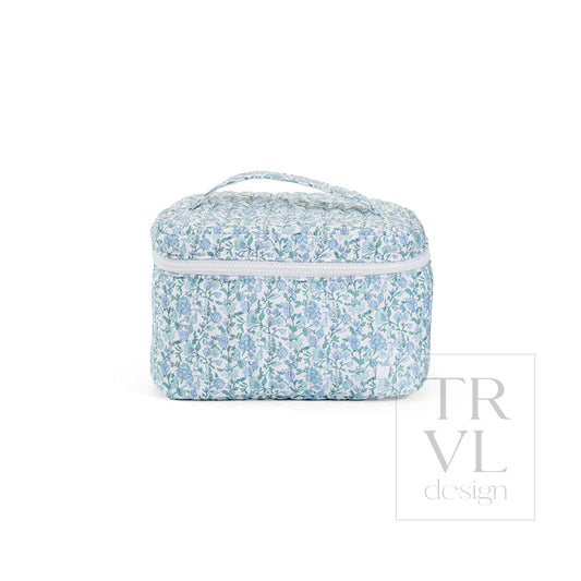 Quilted Train Set Hamptons Floral