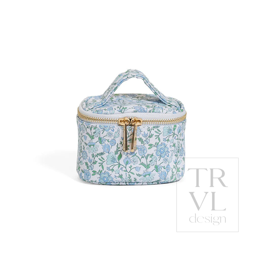 Luxe Jewelry Case Hamptons Floral