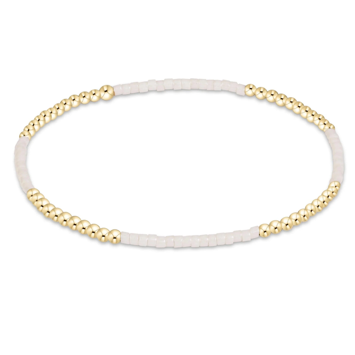 Hope Blissful Bracelet Milkshake
