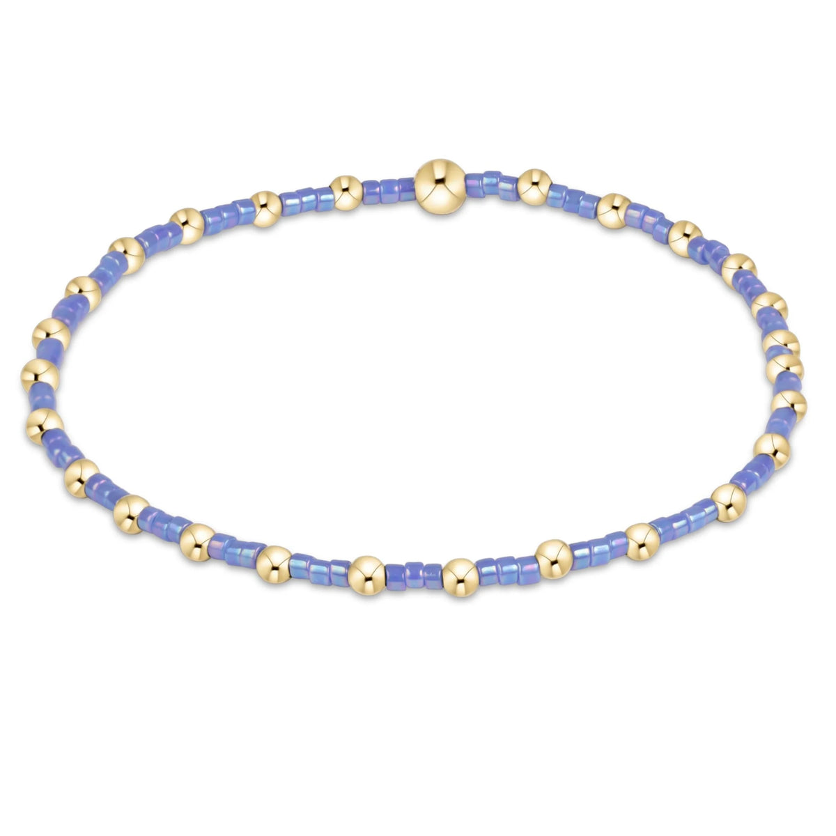Hope Sincerity Bracelet Bright Blue