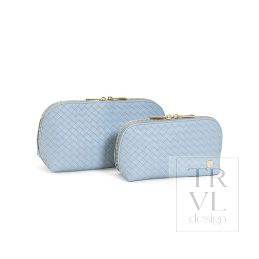 Luxe Duo Case Woven Surf