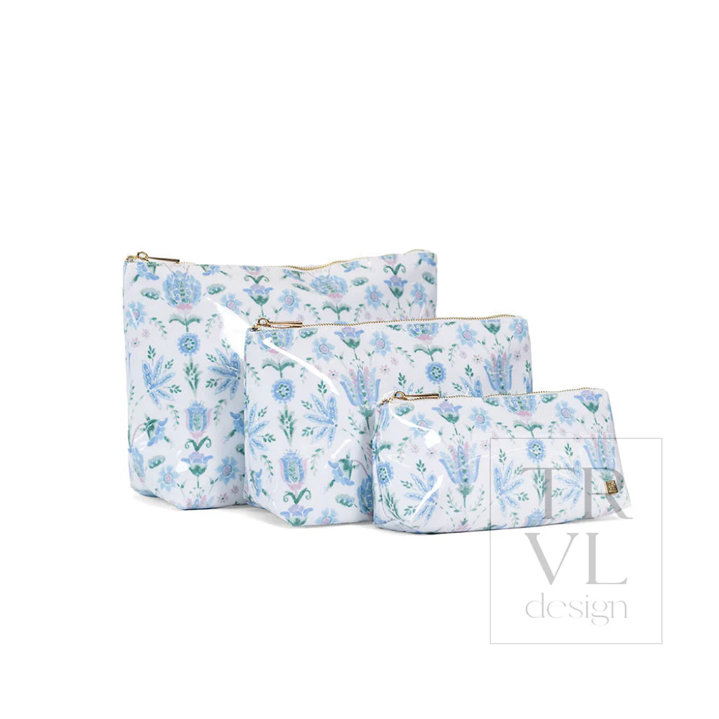 Luxe Gloss Trio Bags Seychelles