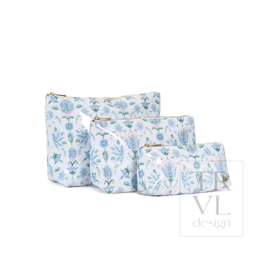 Luxe Gloss Trio Bags Seychelles