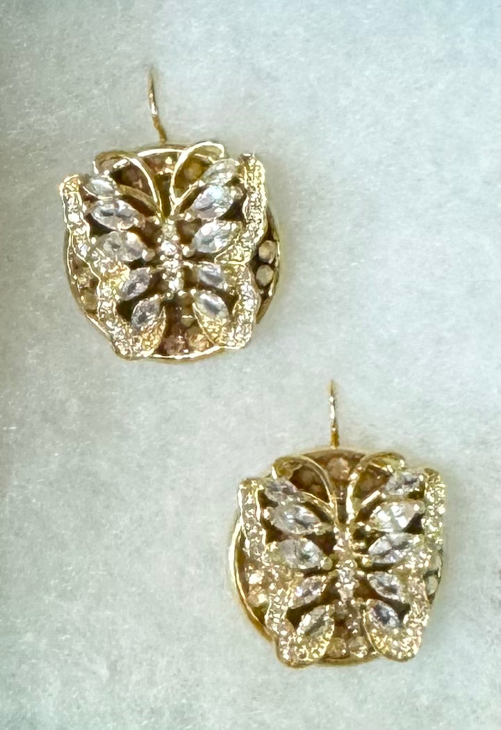 Transform Butterfly Earrings