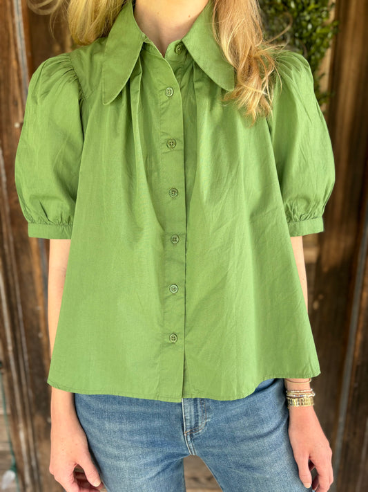 Harris Top Green