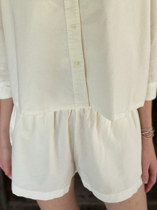 Willow Short Natural