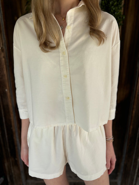 Lia Top Natural