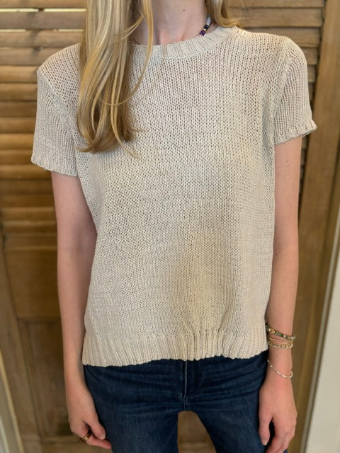 Perfect Tee Cotton Blush Champagne