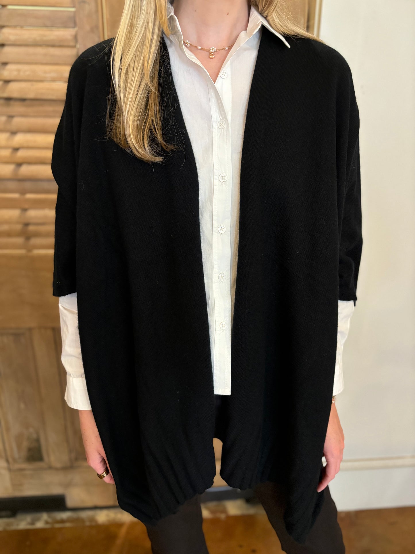 Luxy Wrap True Black