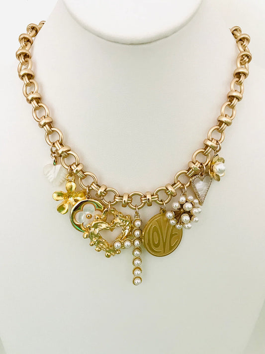 Multi Charm Pearl and Gold Resort