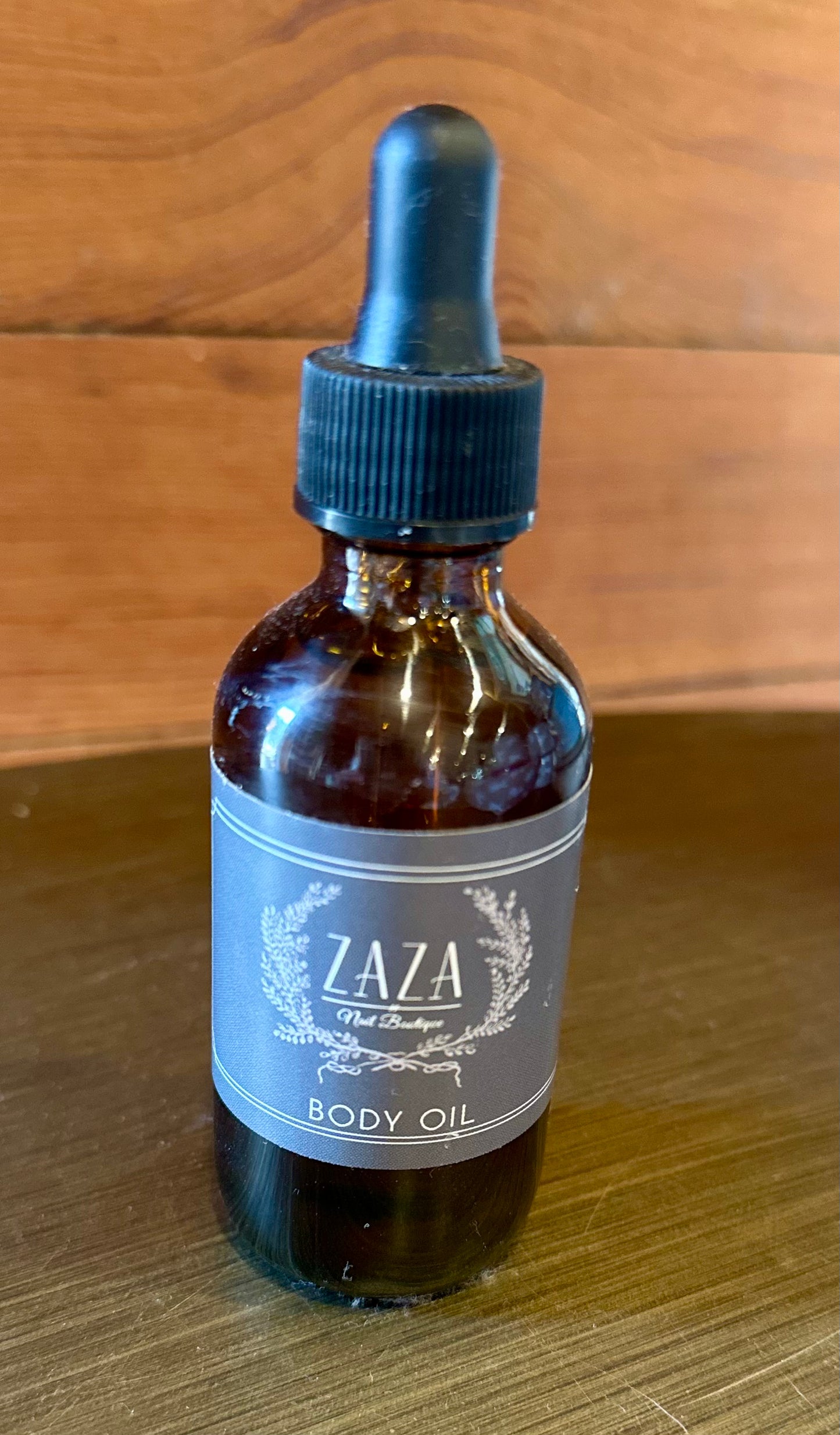 Zaza Body Oil