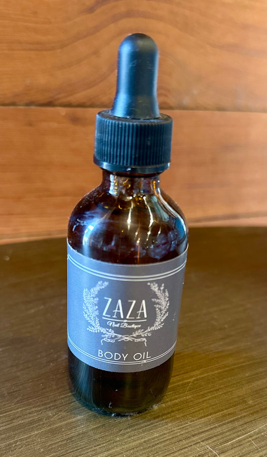 Zaza Body Oil