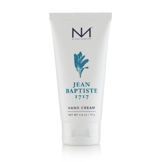 2.6oz Jean Baptiste 1717 Travel Hand Cream