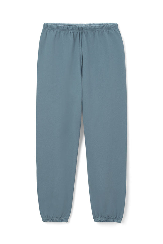 French Terry Sweatpant Stormy Weather