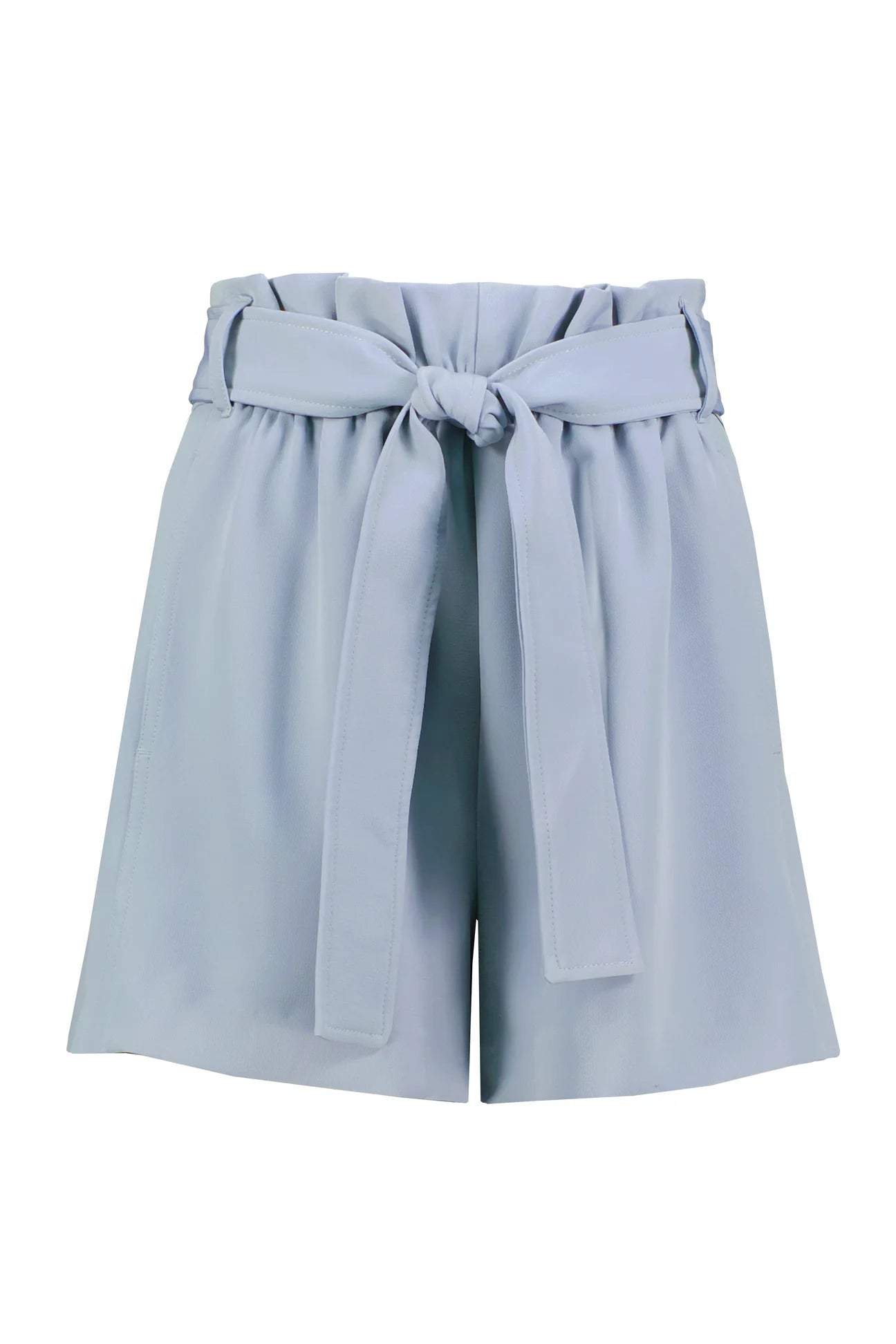 Ellie Tie Front Short Celestial