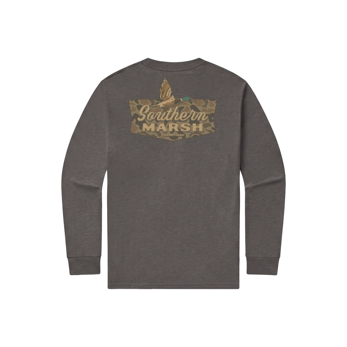 LS Branding Inflight Badge Iron Gray