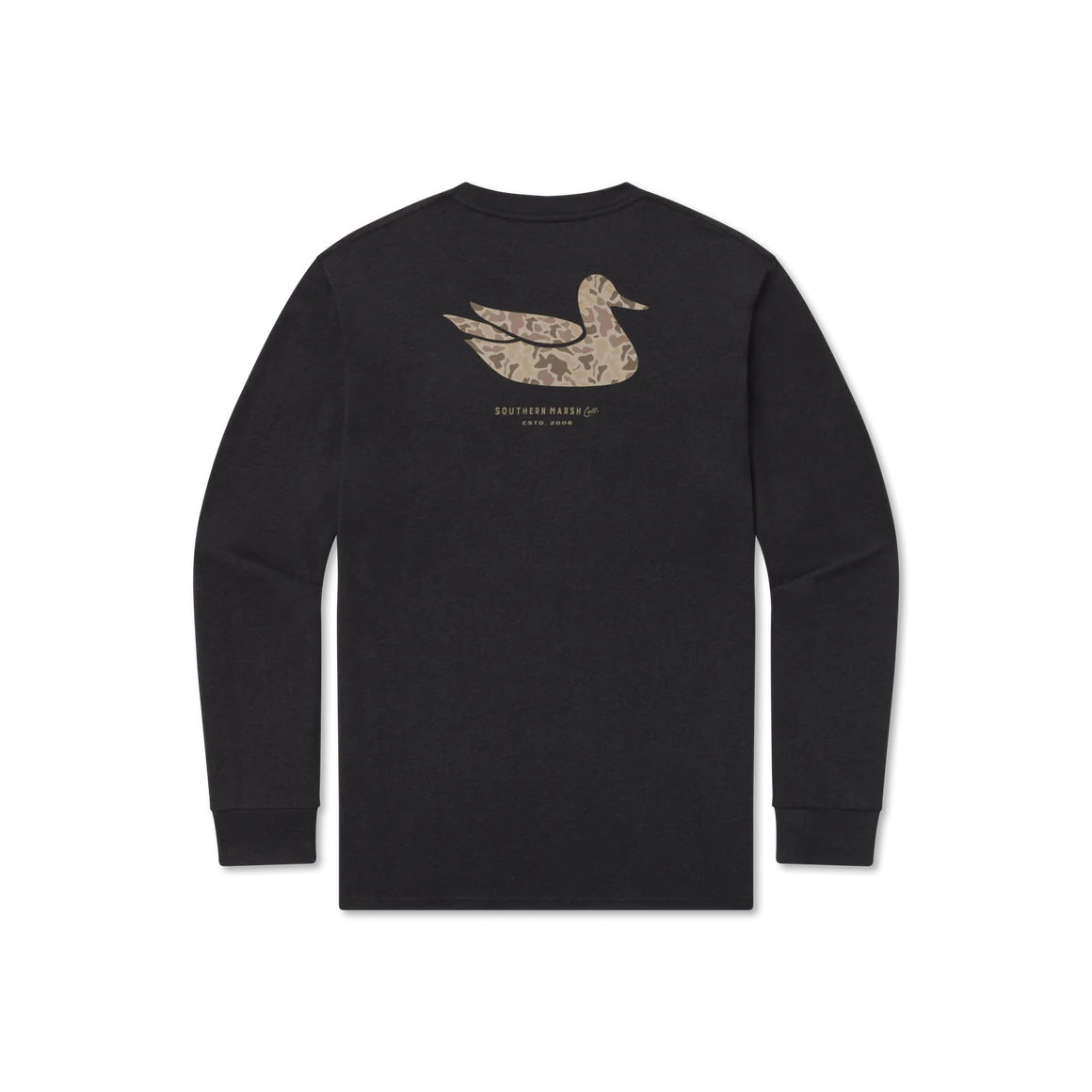 Duck Originals Camo Washed Graphite