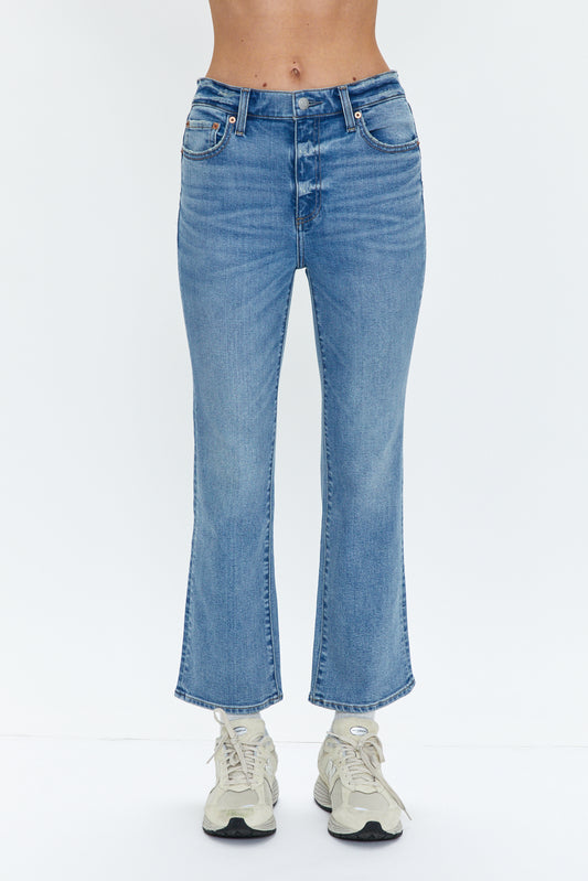 Lennon HR Crop Boot-London Vintage