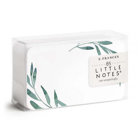 Olive Branch Little Notes