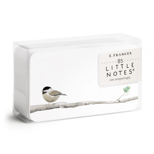 Chickadee Little Notes