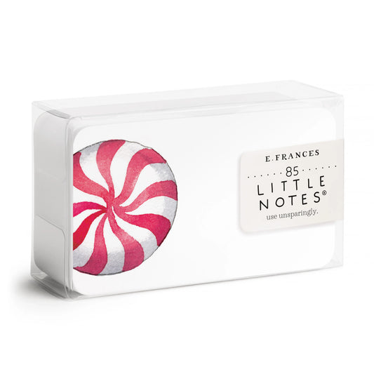 Peppermint Little Notes