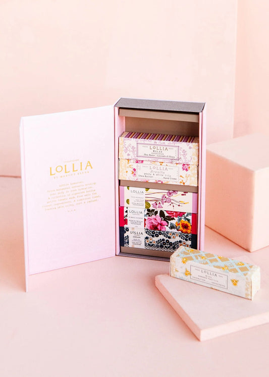 Lollia Petite Treat Handcreme Giftset