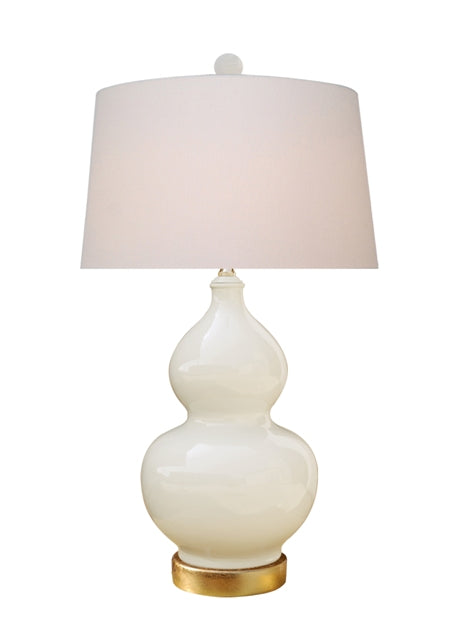 Dove White Lamp