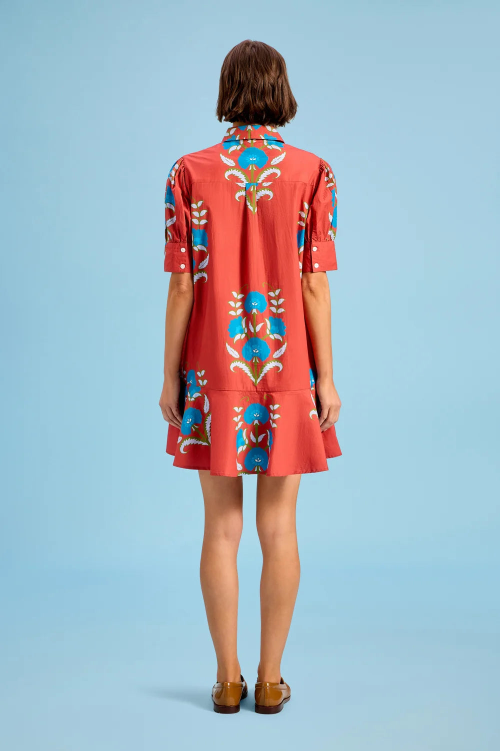 Liv Dress Cinnaleaf