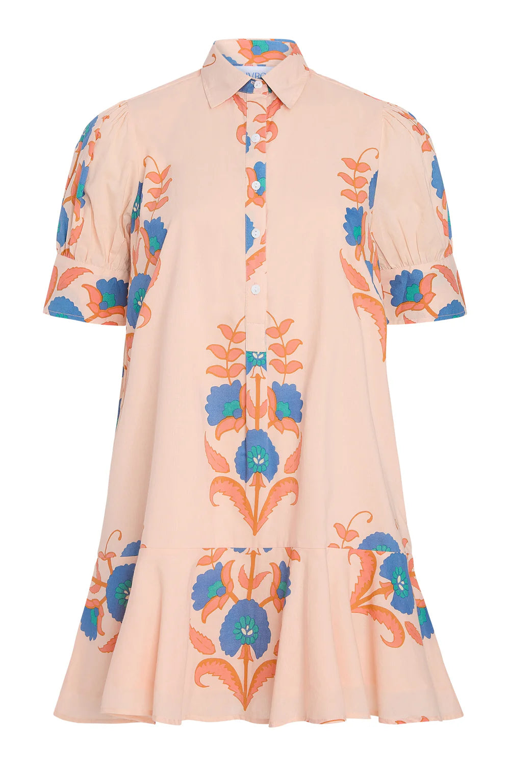 Liv Dress Pink Sands