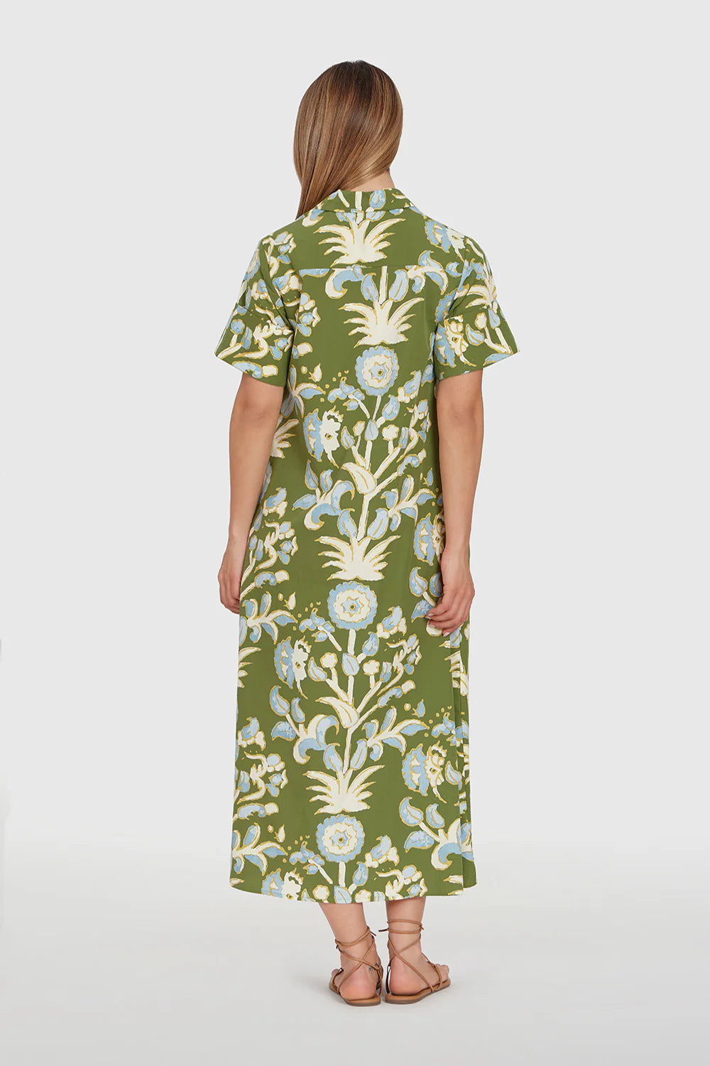 Gibbons Dress Oasis Grove