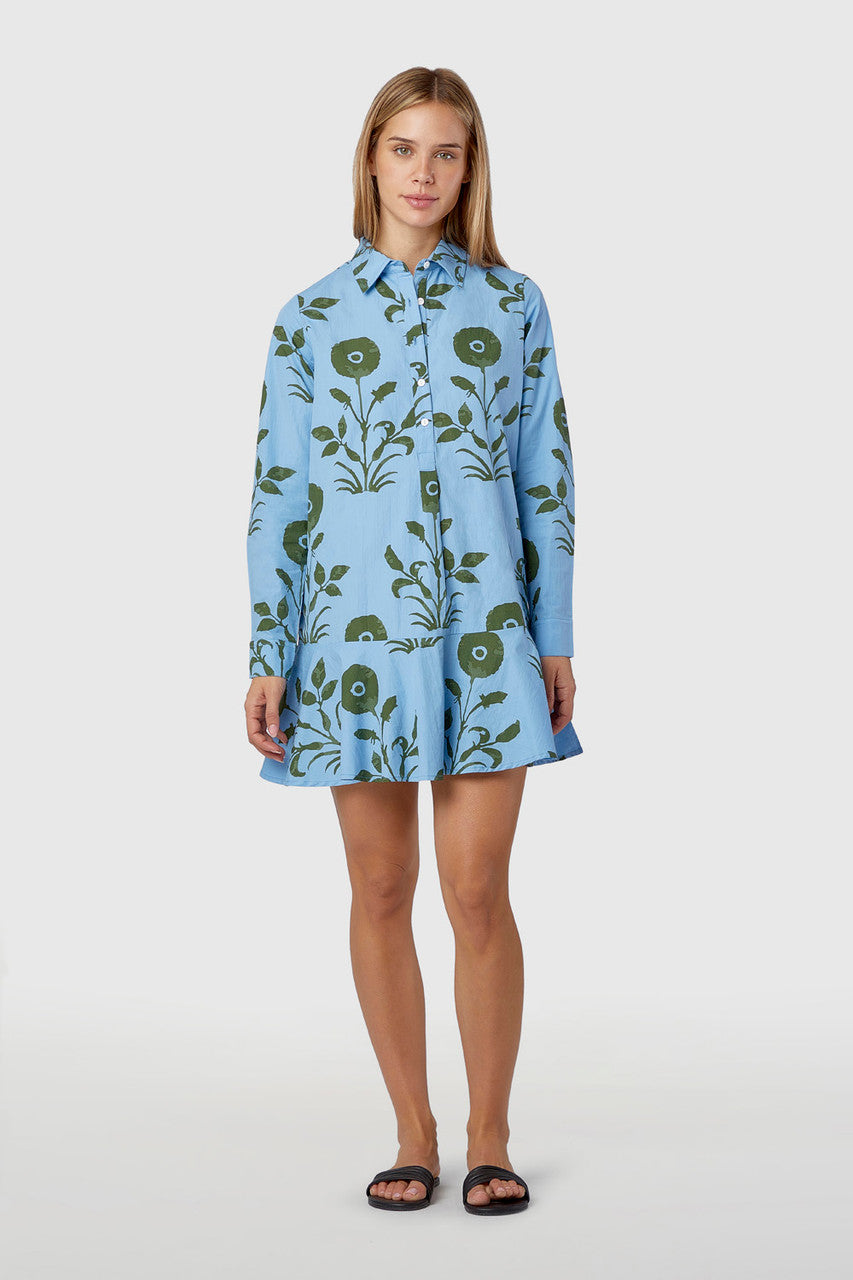 Polly Dress Poppy