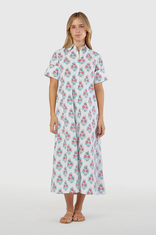 Gibbons Dress Liberty Stamp