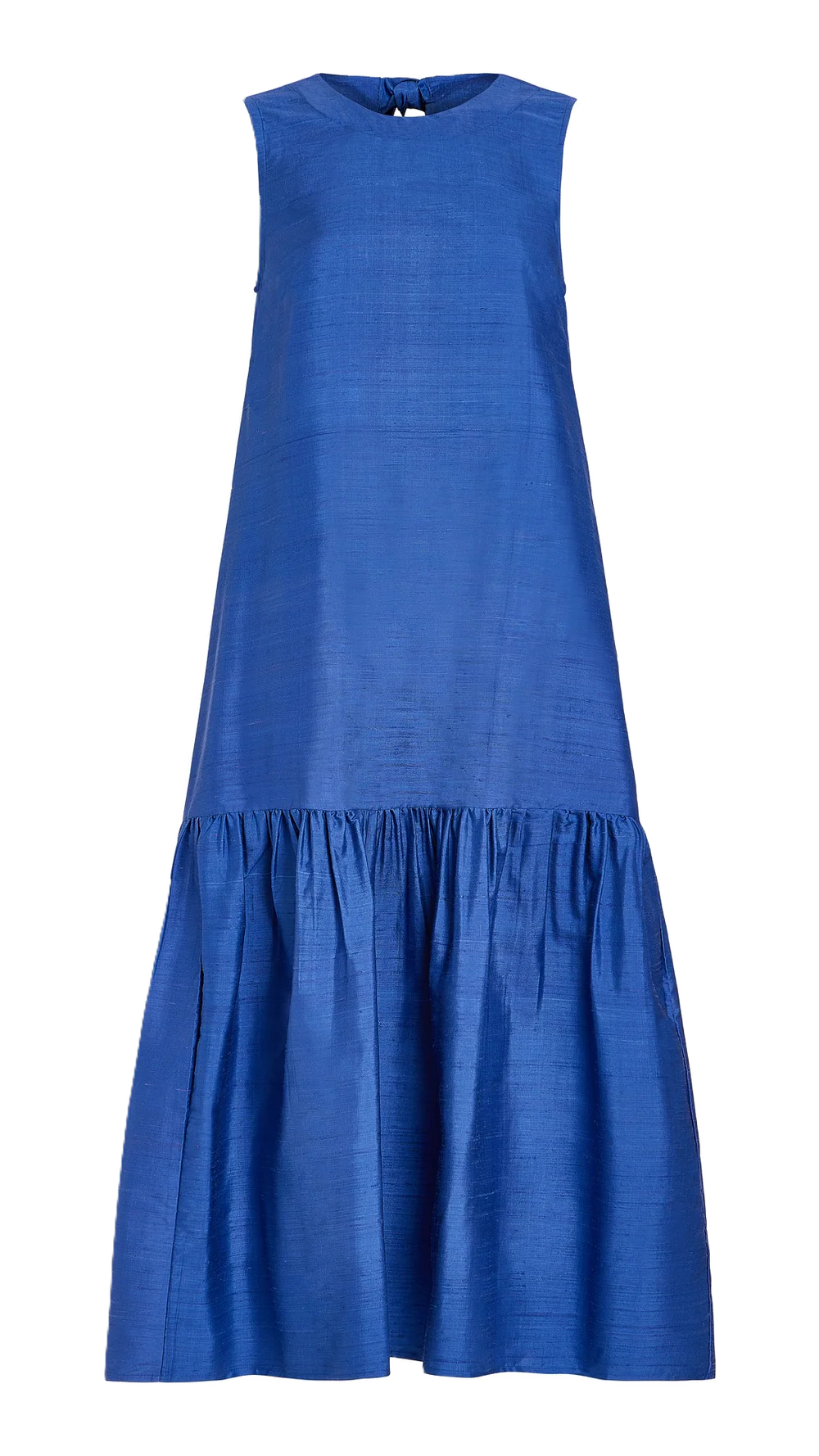 Evening Dress Cobalt