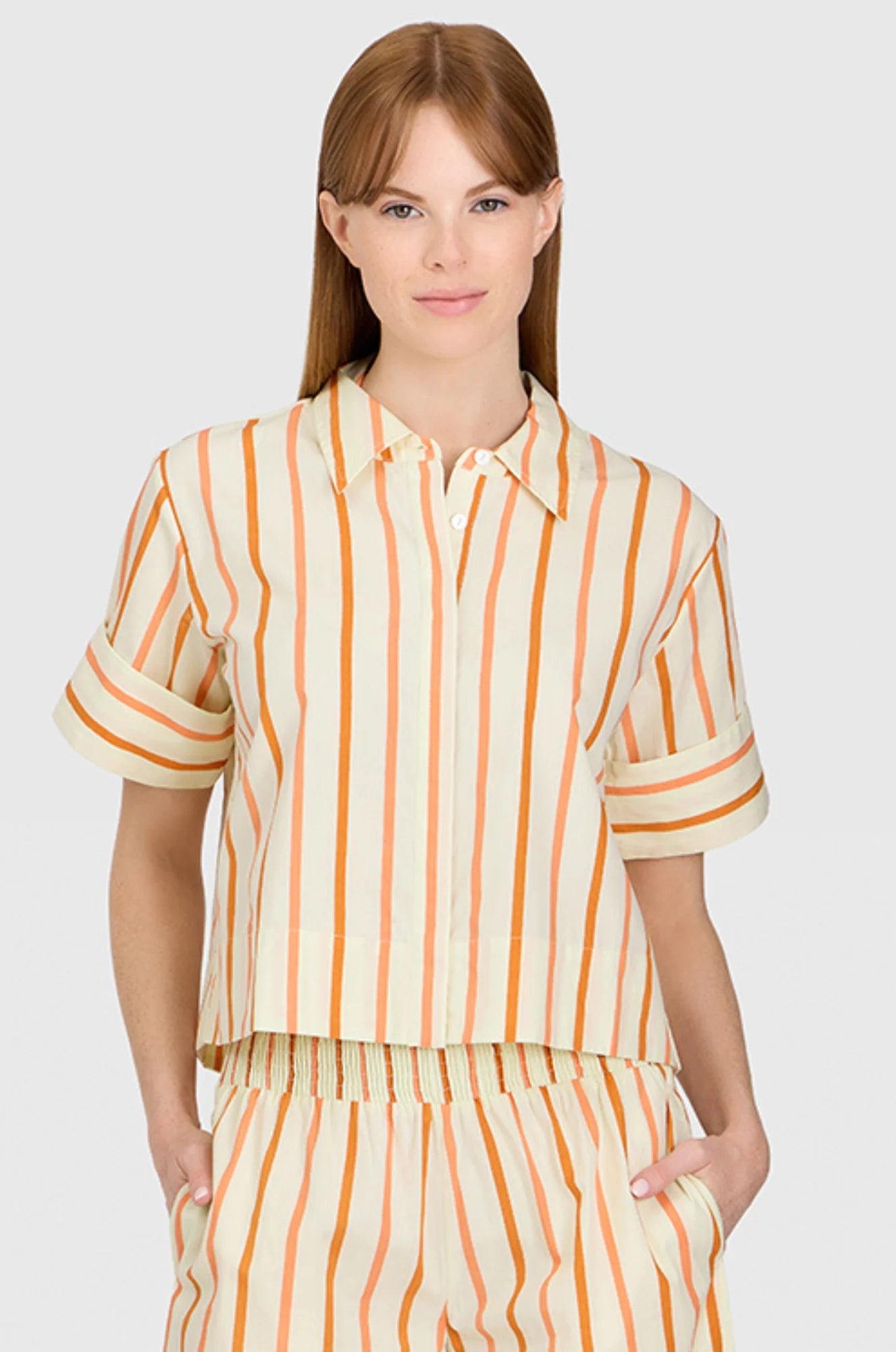 Club Shirt Dunmore Stripes