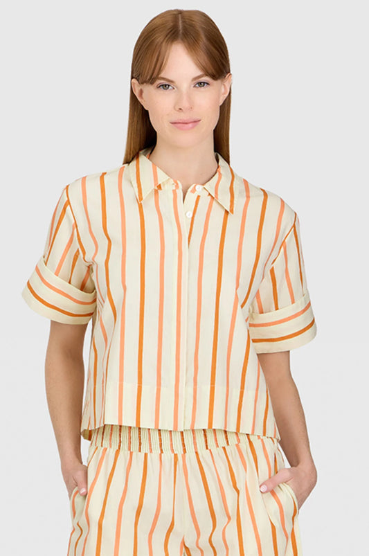 Club Shirt Dunmore Stripes