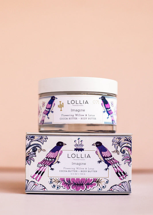 Tester Imagine Whipped Body Butter