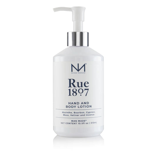 10.5oz Hand & Body Lotion Rue