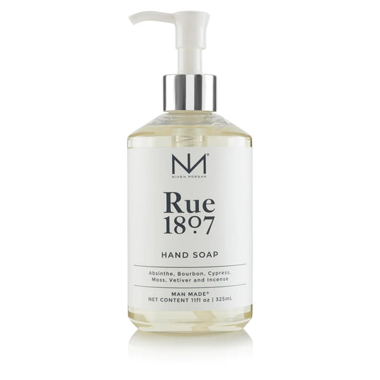 11oz Hand Soap Rue 1807