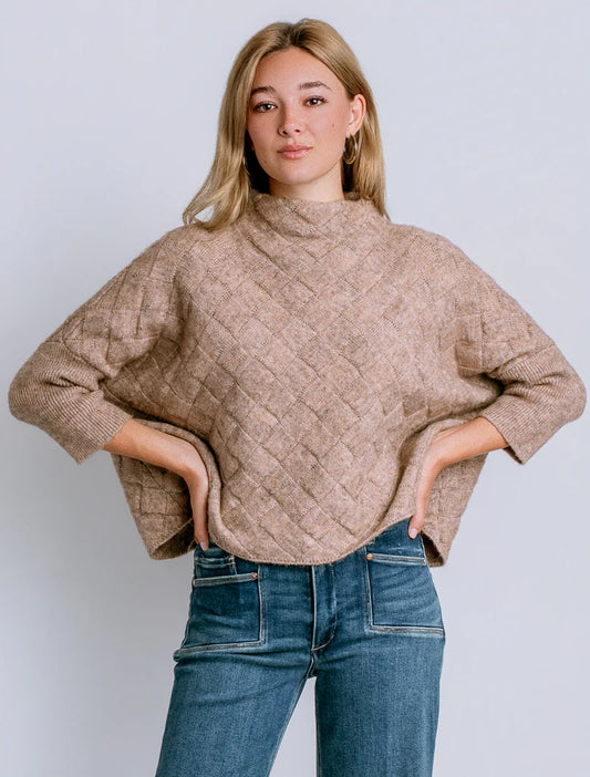 Rowena Sweater Woodsmoke