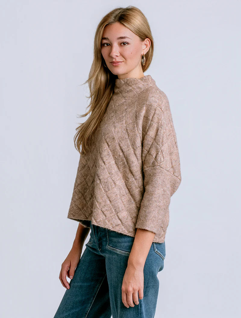 Rowena Sweater Woodsmoke