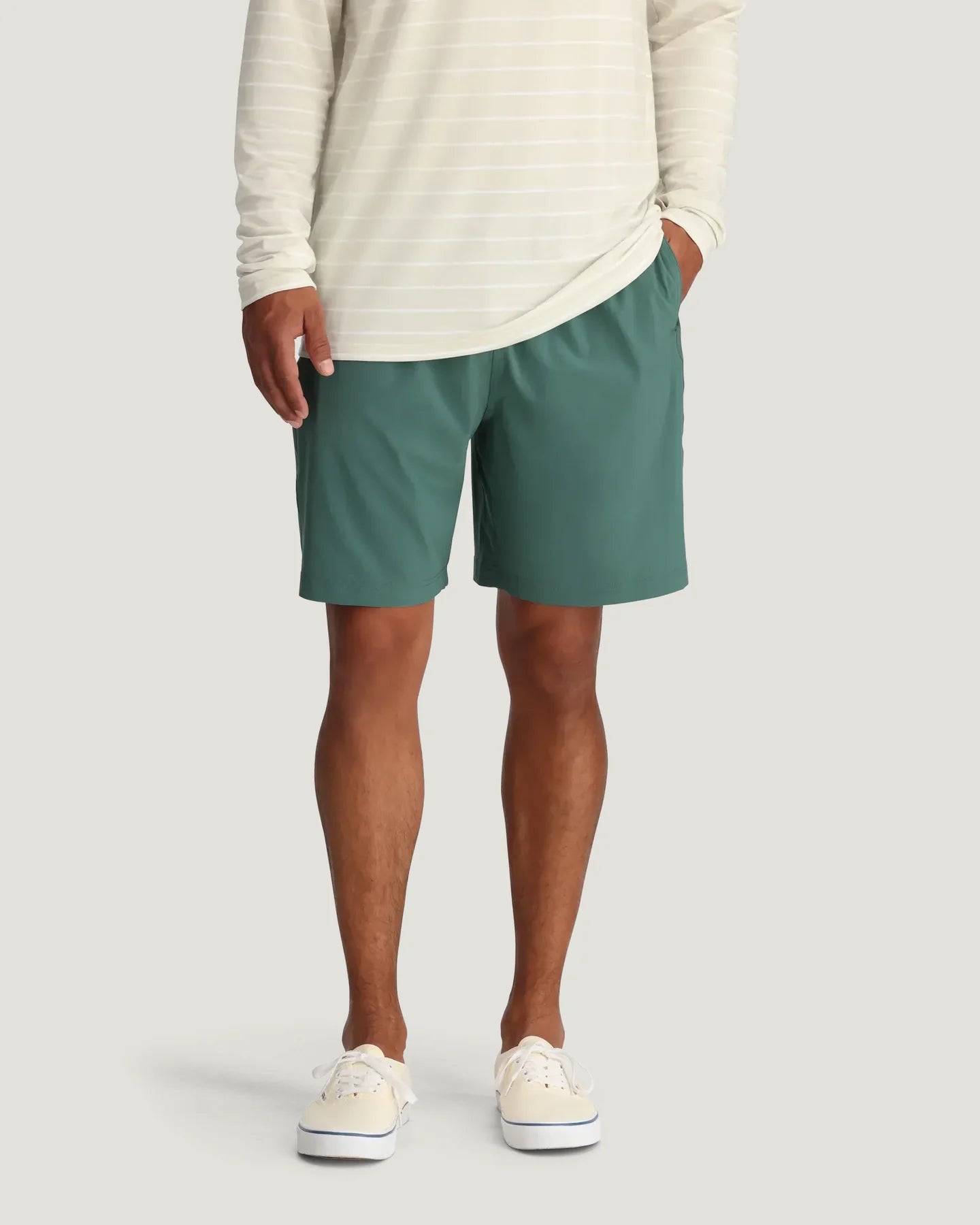 Men's Breeze Short Sea Pine