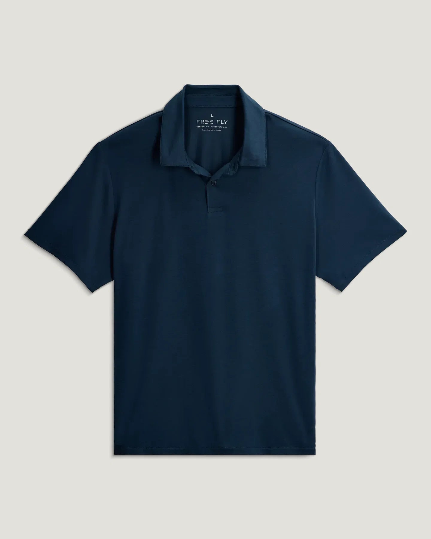 Men's Elevate Polo True Navy