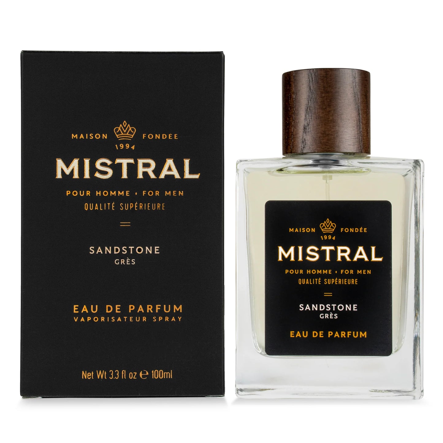 Men's Cologne Sandstone